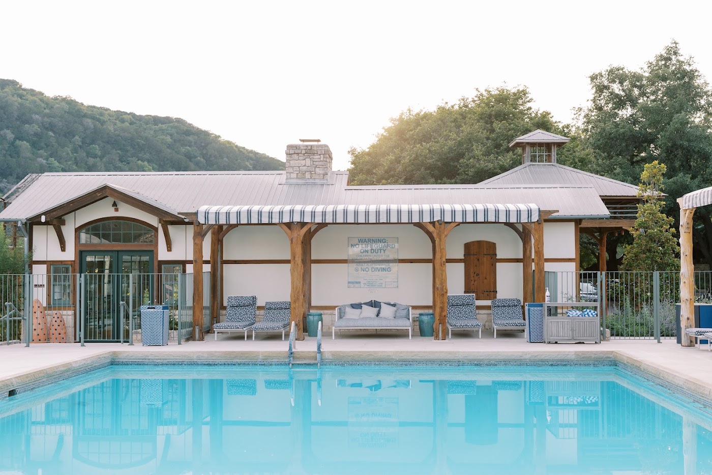 Lake Austin Spa Resort, dog-friendly hotel, photo 3