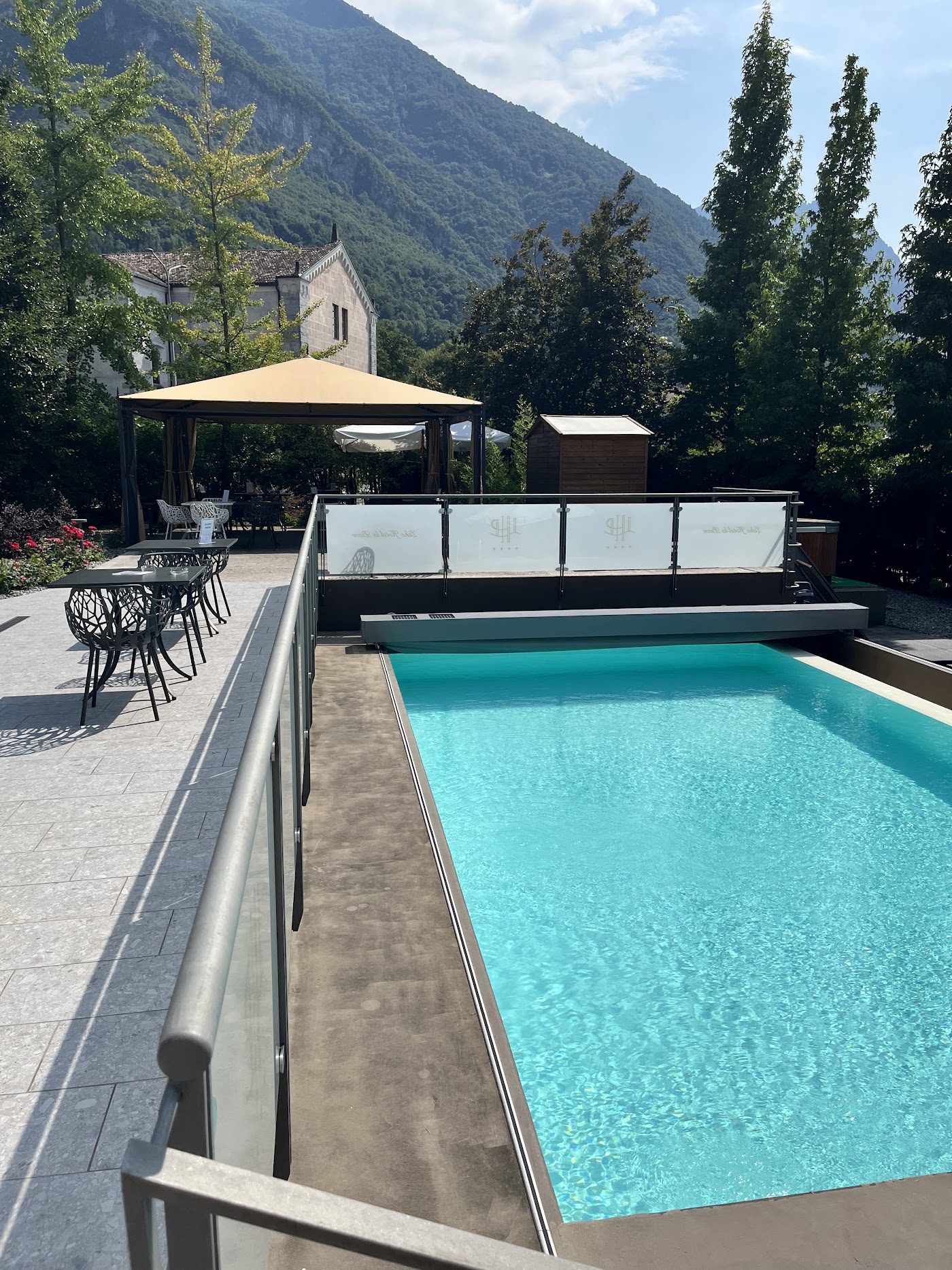 Lake Hotel La Pieve, dog-friendly hotel, photo 4