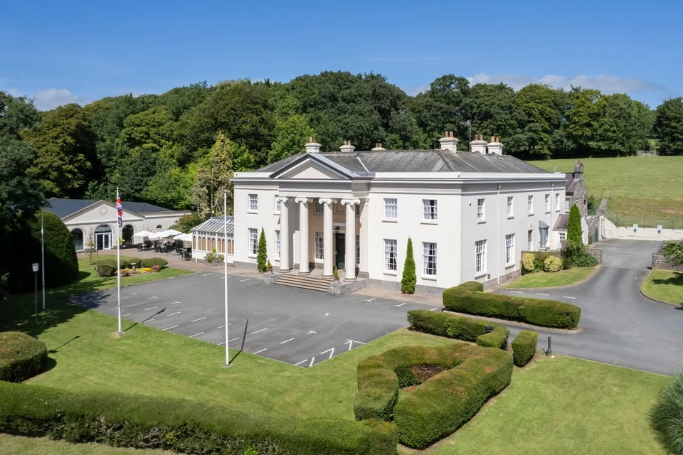 Lamphey Court Hotel & Spa, dog-friendly hotel, photo 2