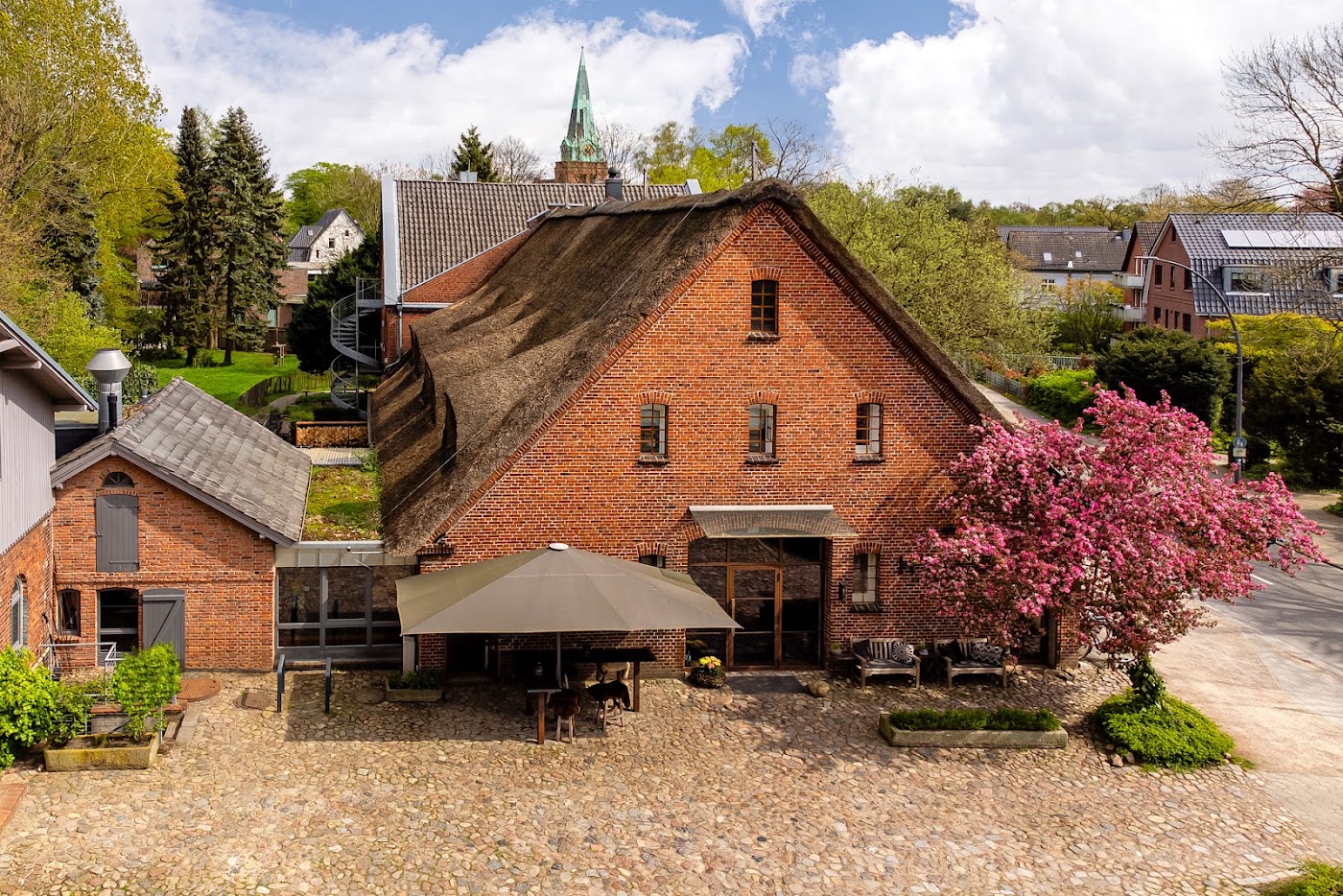 Landhaus Flottbek, dog-friendly hotel, photo 2