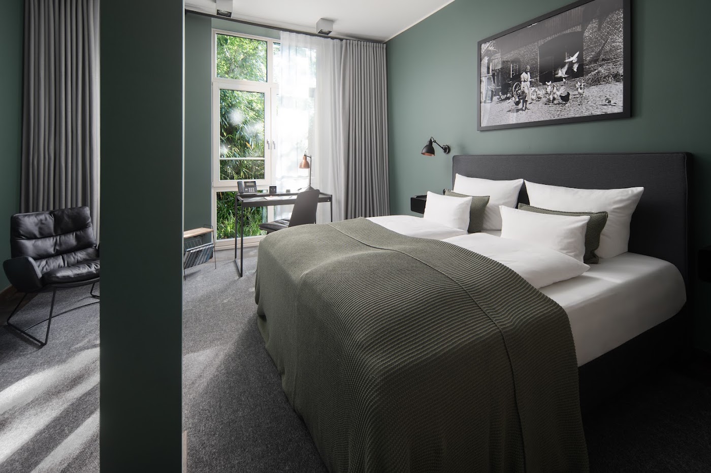 Landhaus Flottbek, dog-friendly hotel, photo 5