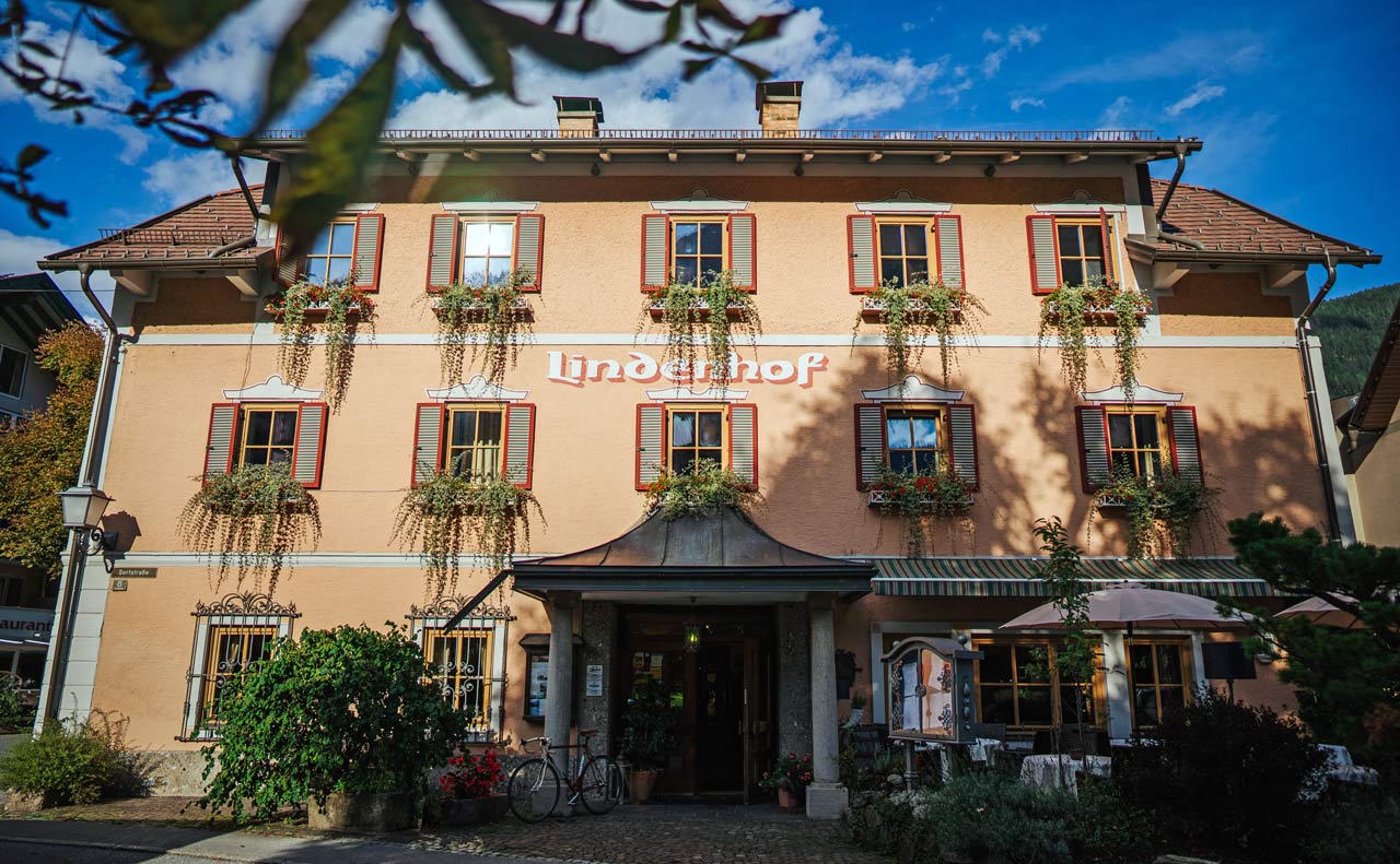 Landhotel Lindenhof, dog-friendly hotel, photo 2