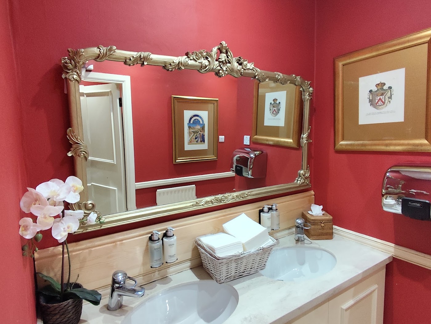 Langley Castle Hotel, dog-friendly hotel, photo 4