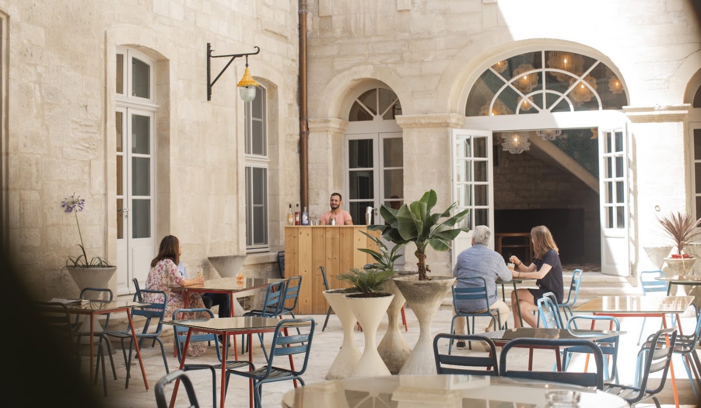 L'Arlatan, dog-friendly hotel, photo 2