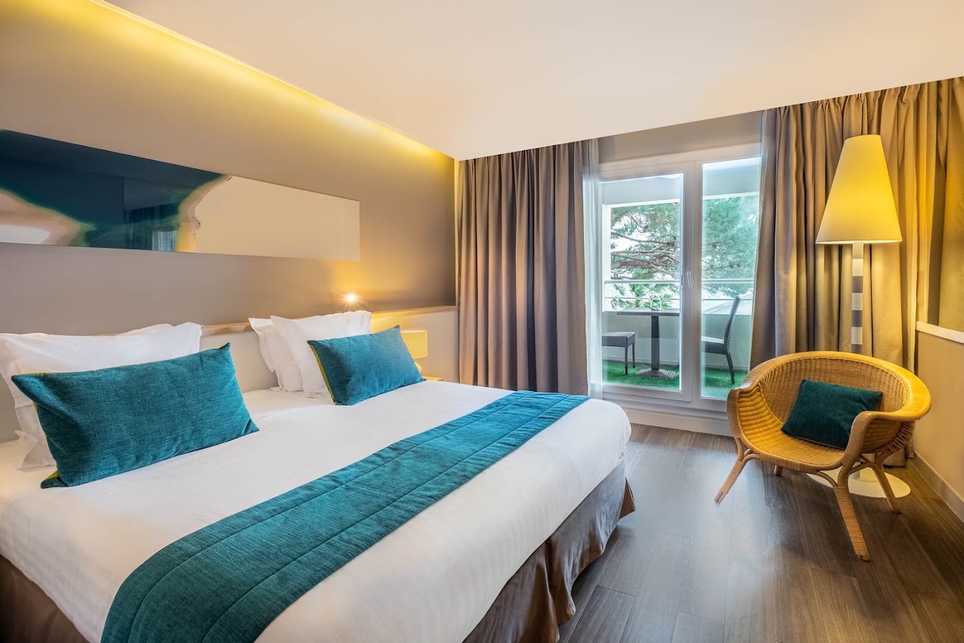 Le B d'Arcachon, dog-friendly hotel, photo 2