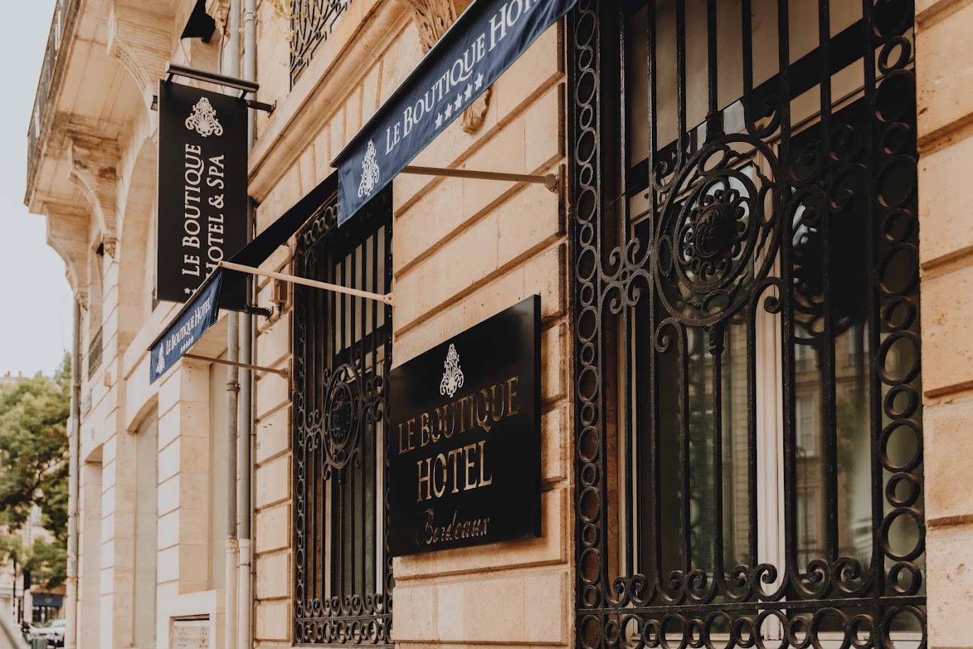 Le Boutique Hôtel & Spa, dog-friendly hotel, photo 2