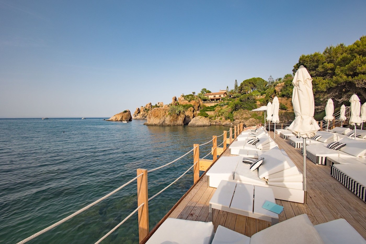Le Calette Bay, dog-friendly hotel, photo 2