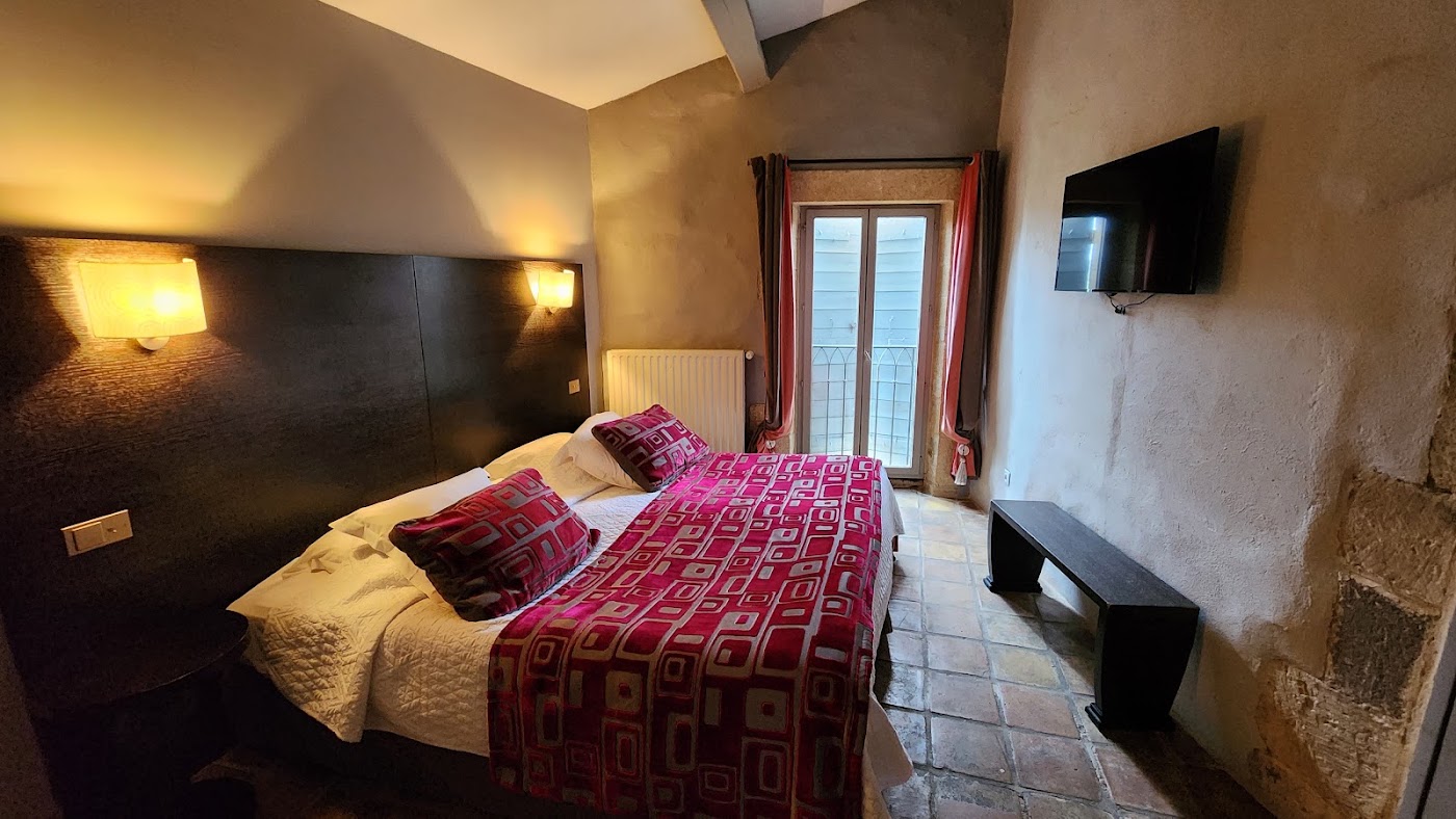 Le Castellas Hôtel & Spa, dog-friendly hotel, photo 2