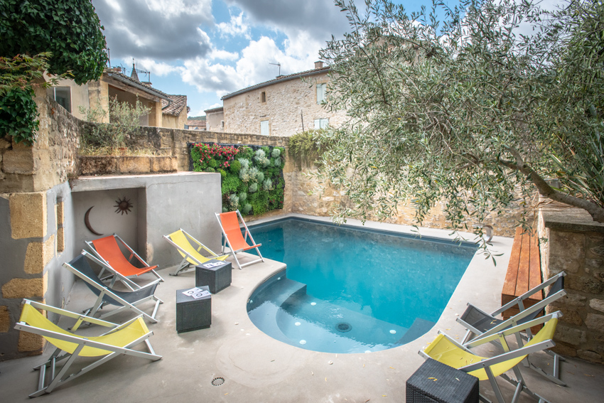 Le Castellas Hôtel & Spa, dog-friendly hotel, photo 3