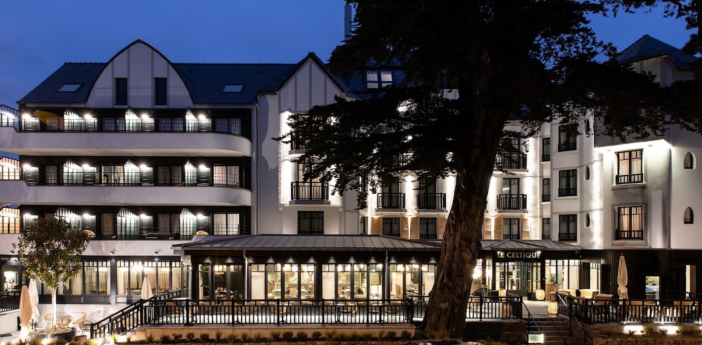 Le Celtique & Spa, dog-friendly hotel, photo 2