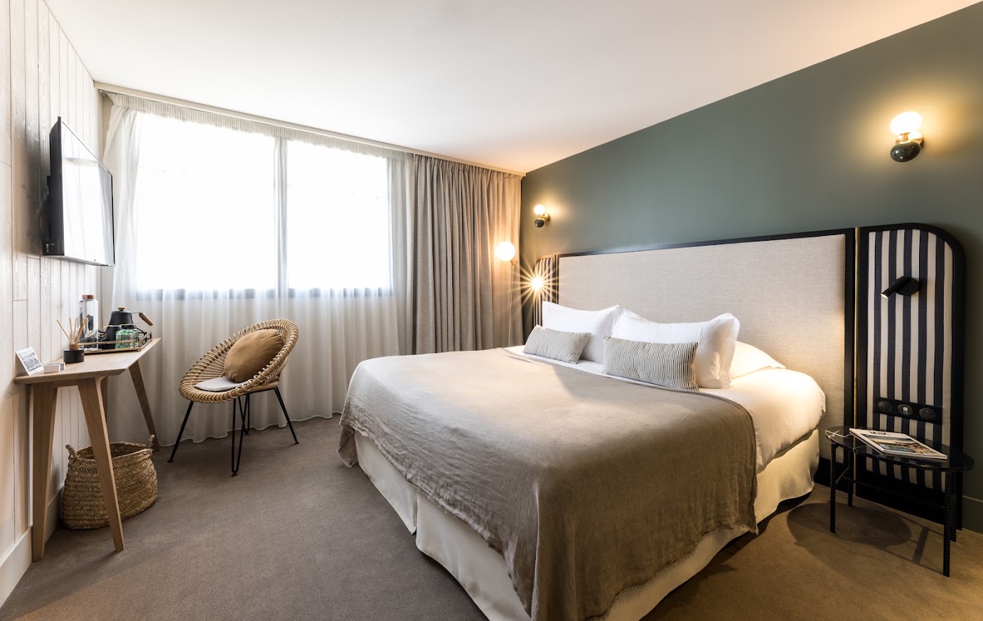 Le Celtique & Spa, dog-friendly hotel, photo 3