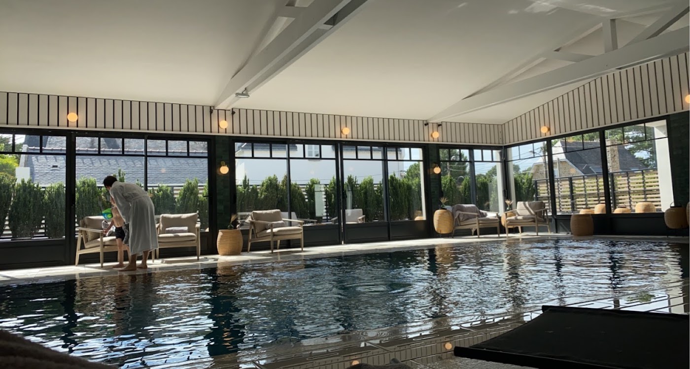 Le Celtique & Spa, dog-friendly hotel, photo 4