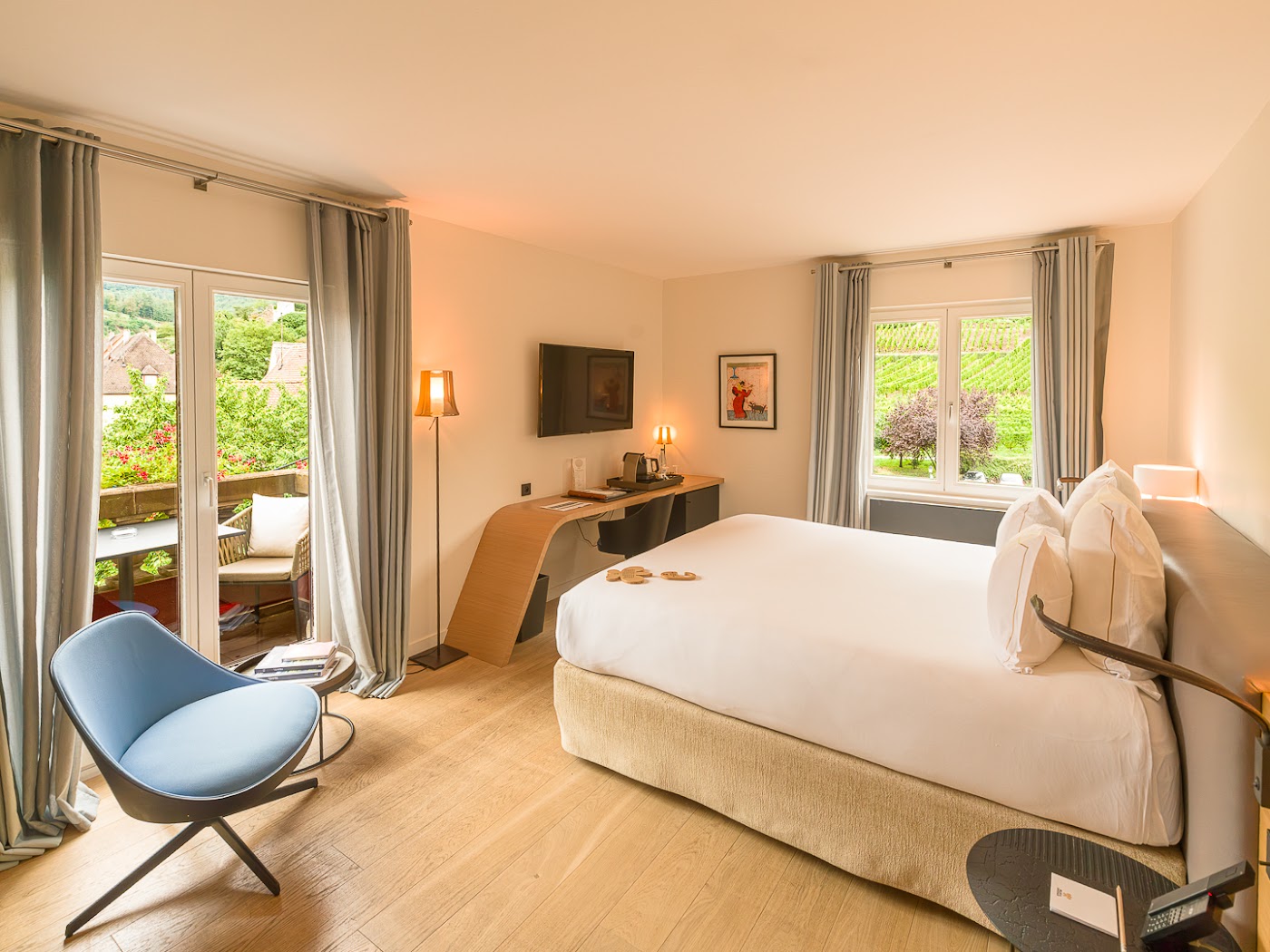 Le Chambard, dog-friendly hotel in Colmar