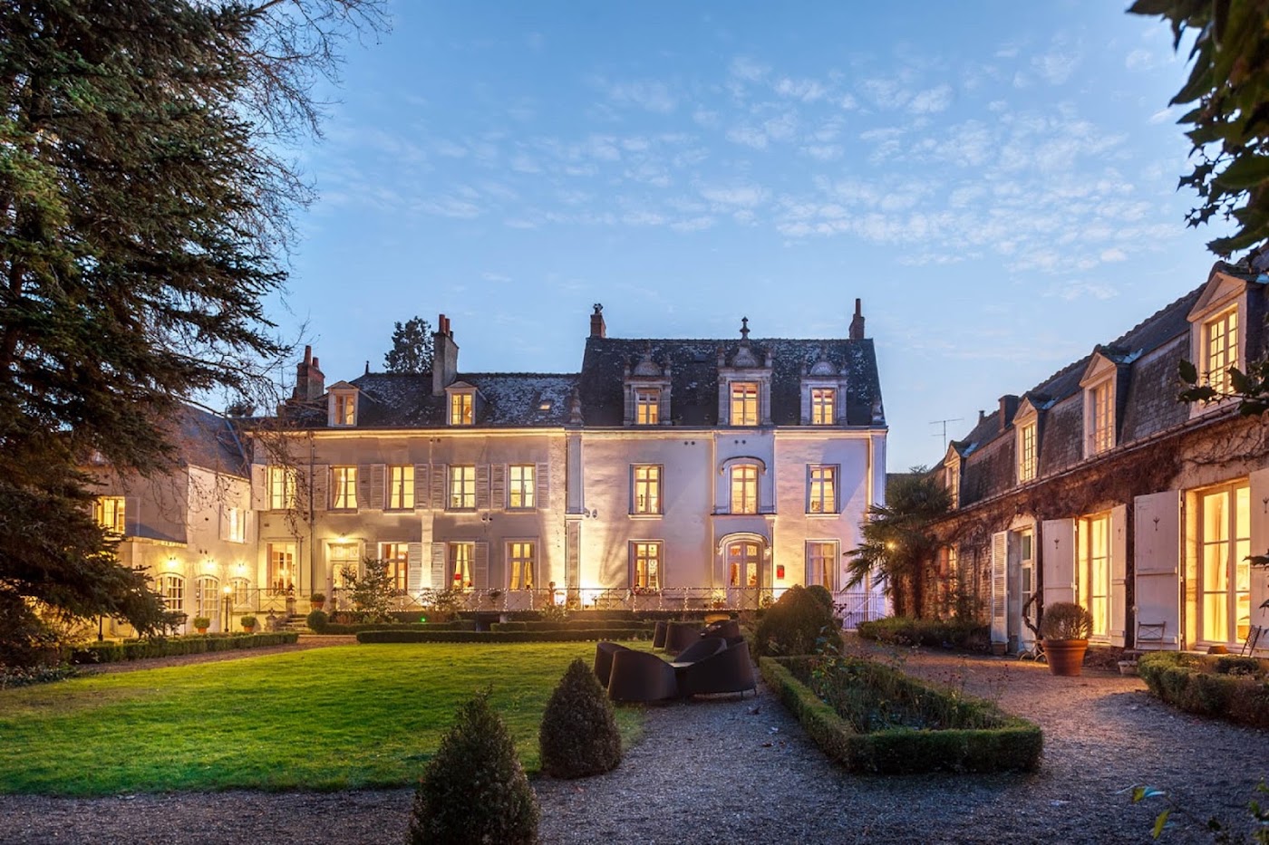 Le Clos d'Amboise, dog-friendly hotel, photo 2