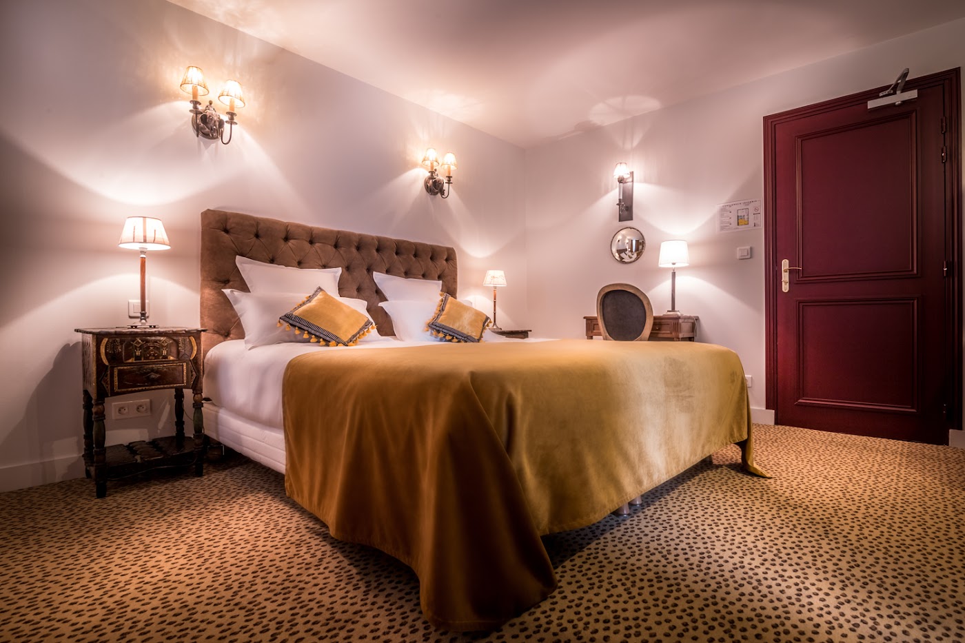 Le Clos d'Amboise, dog-friendly hotel, photo 3