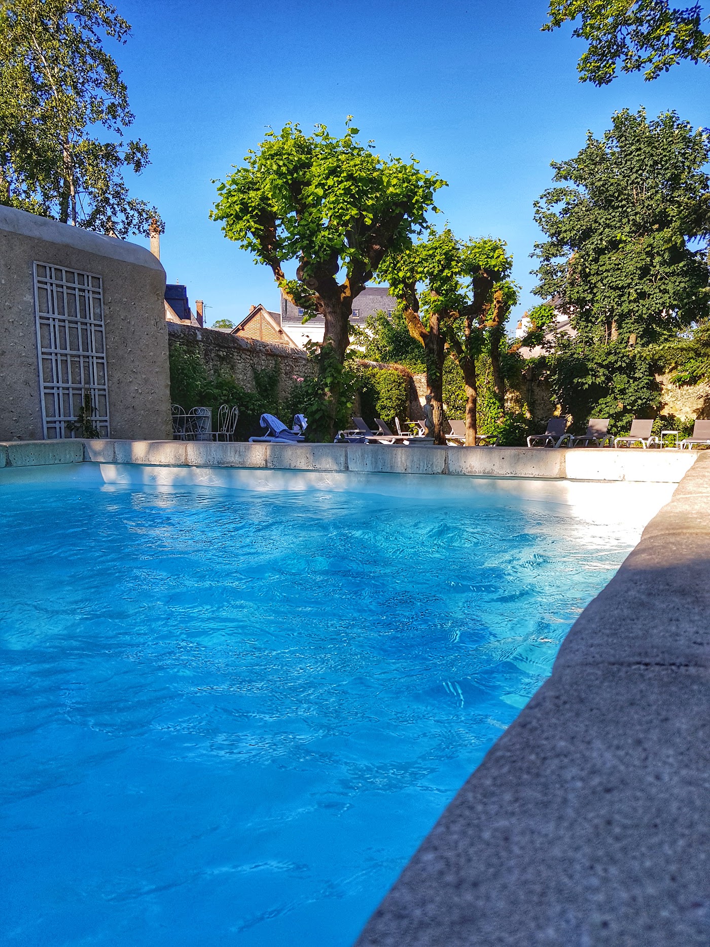 Le Clos d'Amboise, dog-friendly hotel, photo 4