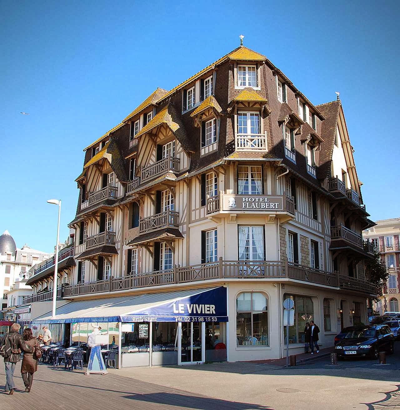 Le Flaubert, dog-friendly hotel, photo 2