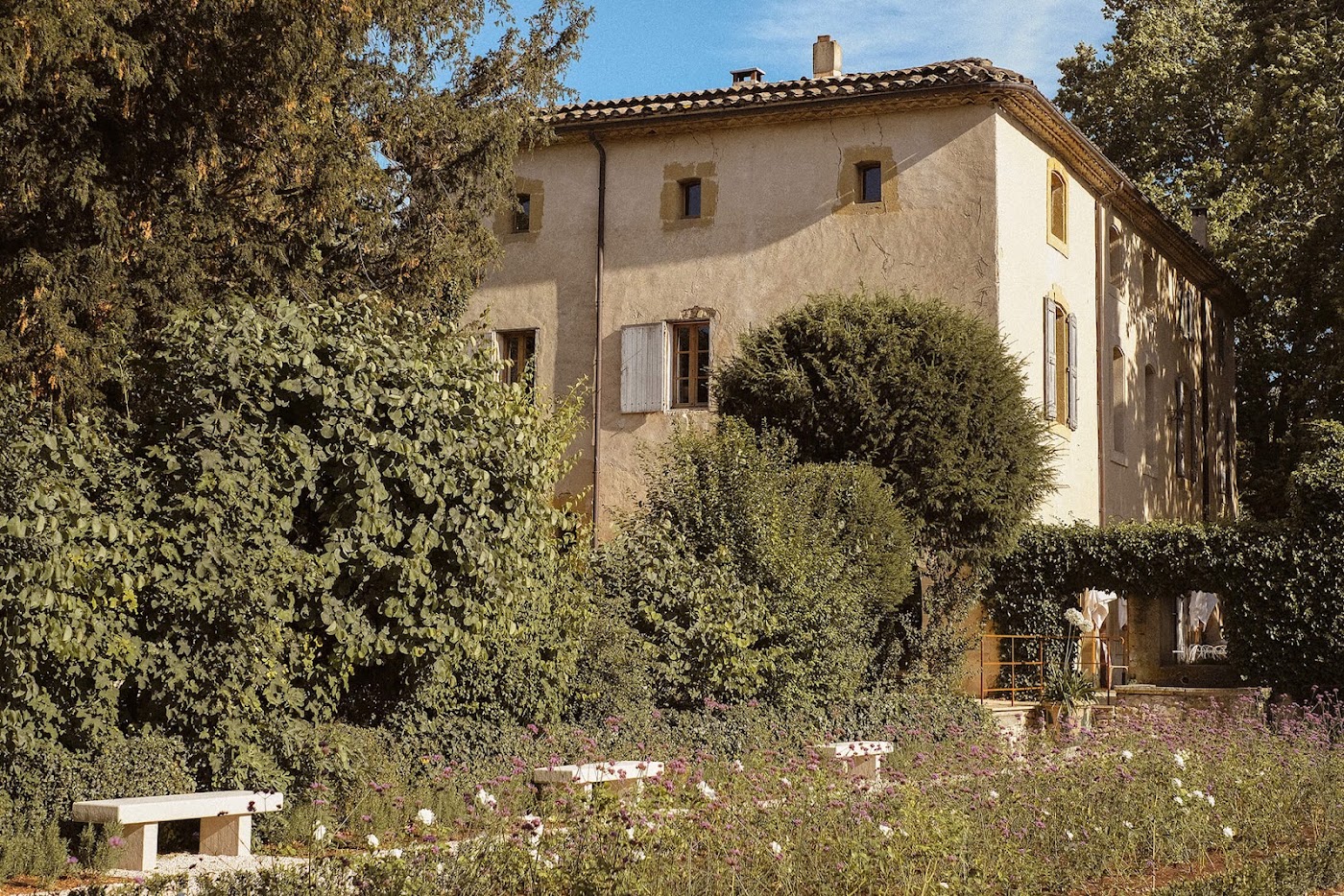Le Galinier, Lourmarin, dog-friendly hotel, photo 2