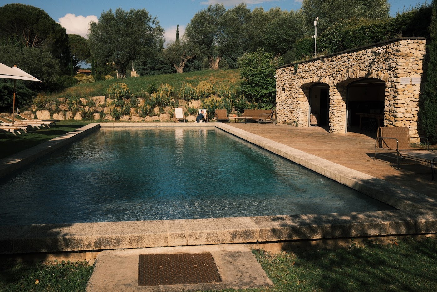 Le Galinier, Lourmarin, dog-friendly hotel, photo 4
