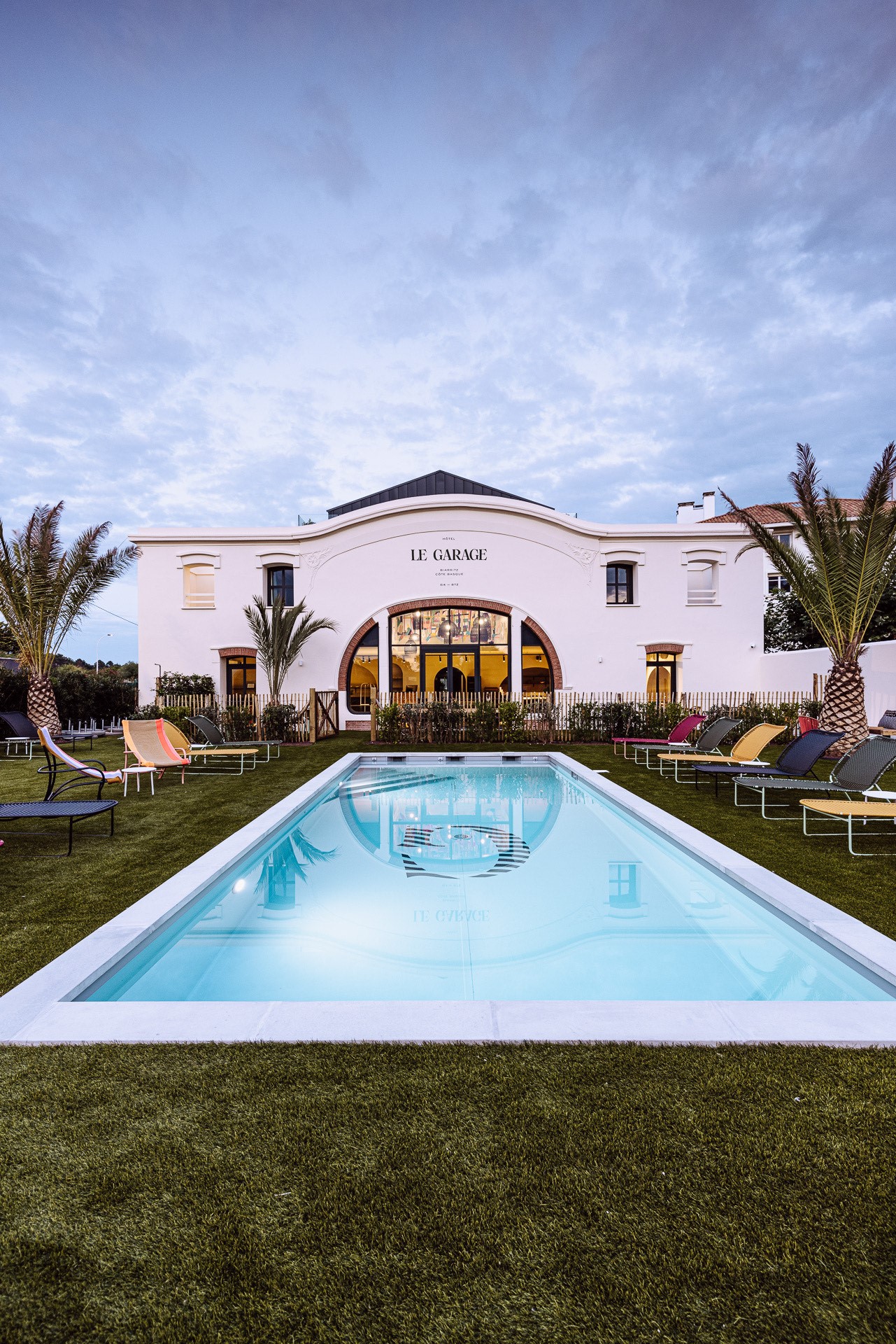 Le Garage Biarritz, dog-friendly hotel, photo 2