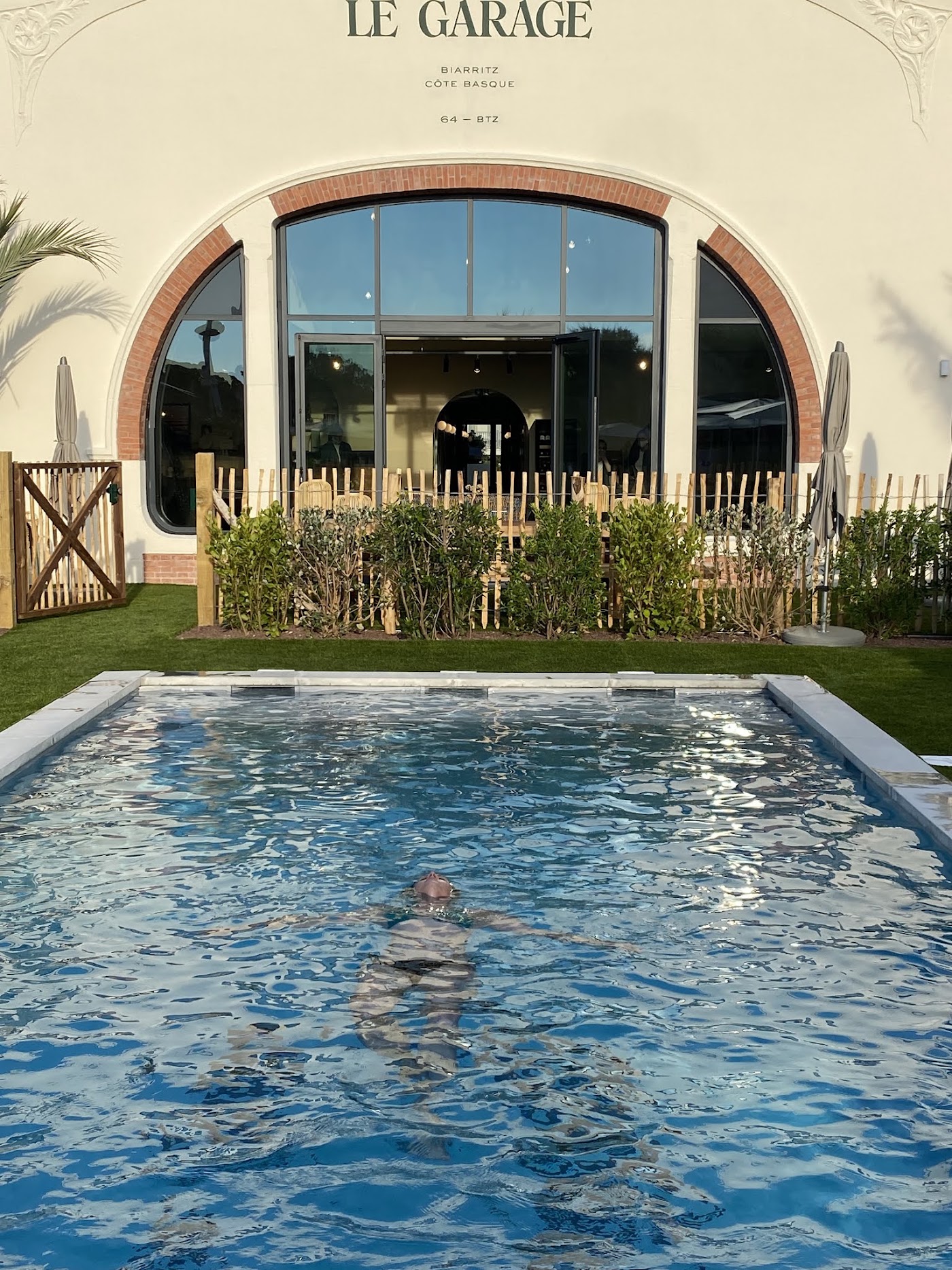 Le Garage Biarritz, dog-friendly hotel, photo 4