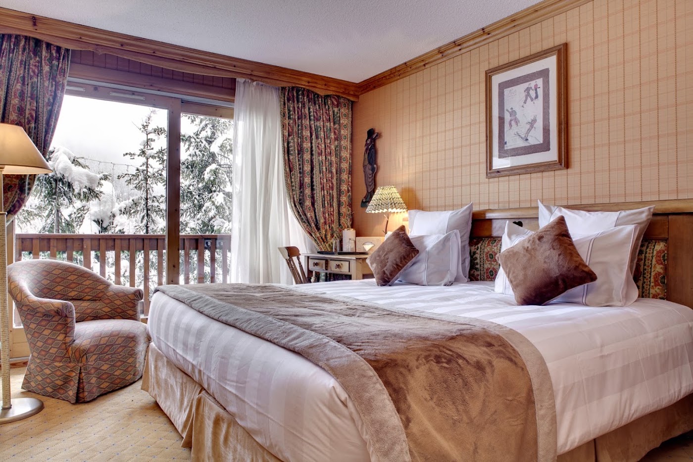 Le Grand Coeur, dog-friendly hotel, photo 2