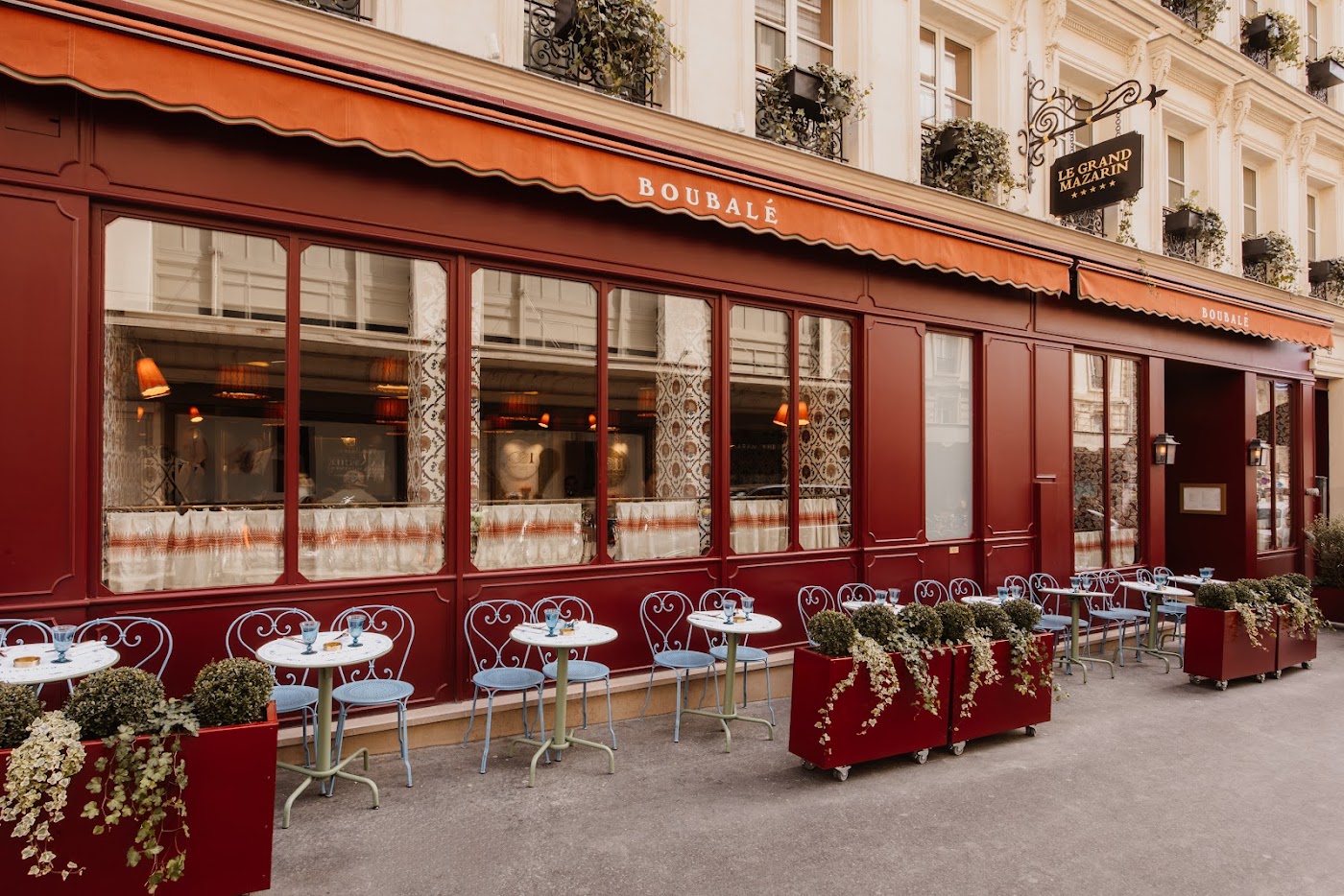 Le Grand Mazarin, dog-friendly hotel, photo 2