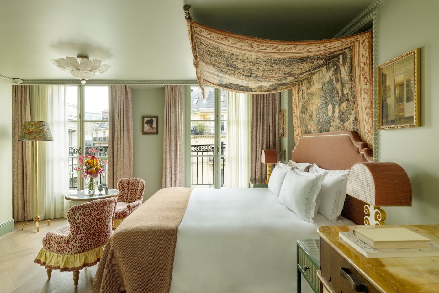 Le Grand Mazarin, dog-friendly hotel, photo 3