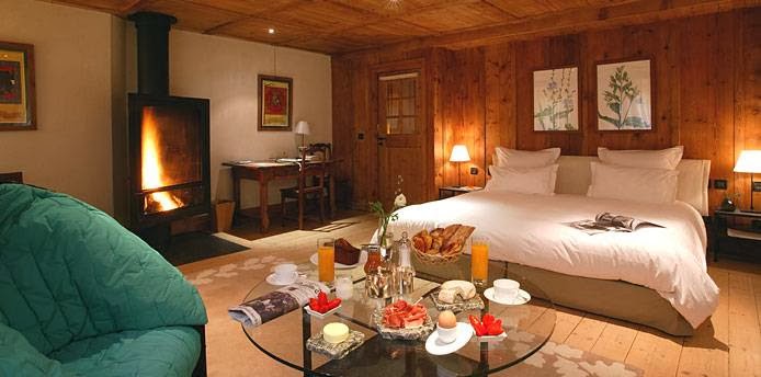 Le Hameau Albert 1er, Relais & Châteaux, dog-friendly hotel, photo 2