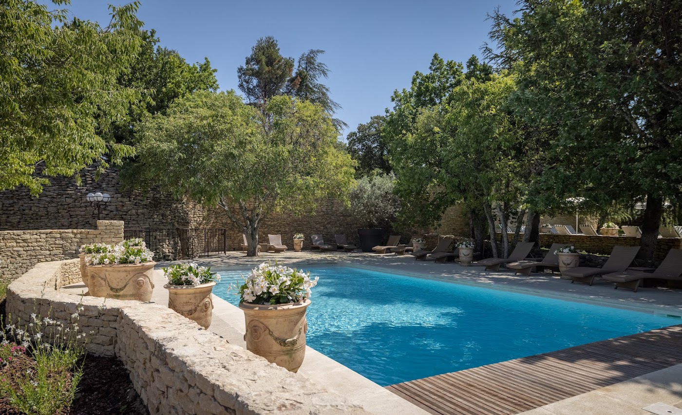 Le Jas de Gordes, dog-friendly hotel, photo 2