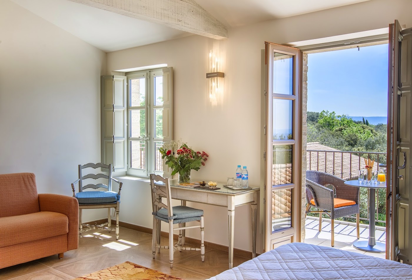 Le Jas de Gordes, dog-friendly hotel, photo 5