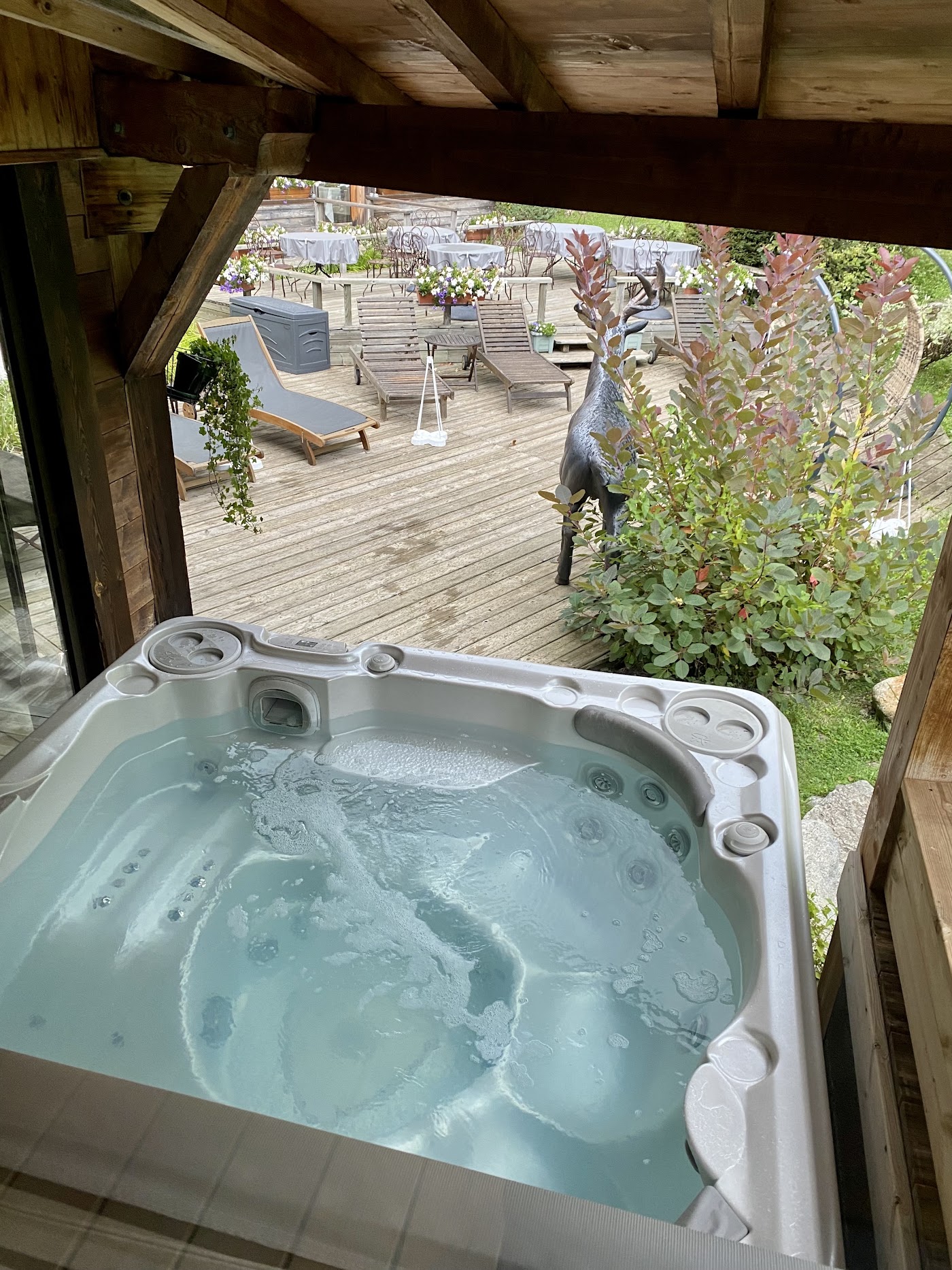 Le Jeu de Paume, dog-friendly hotel, photo 2