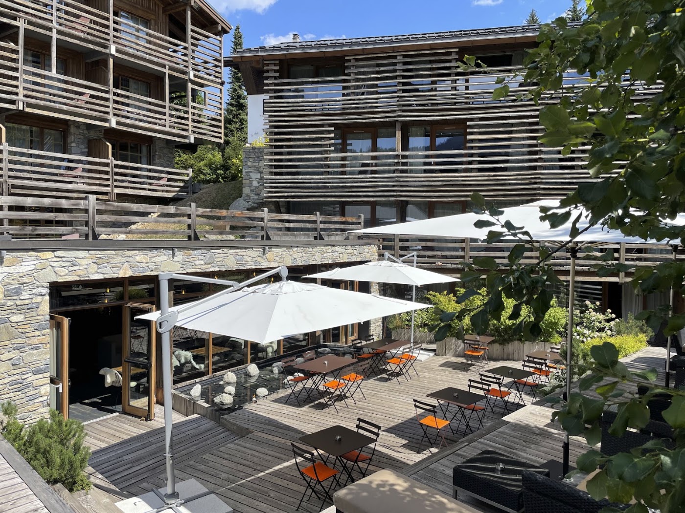Le M de Megève, dog-friendly hotel, photo 2