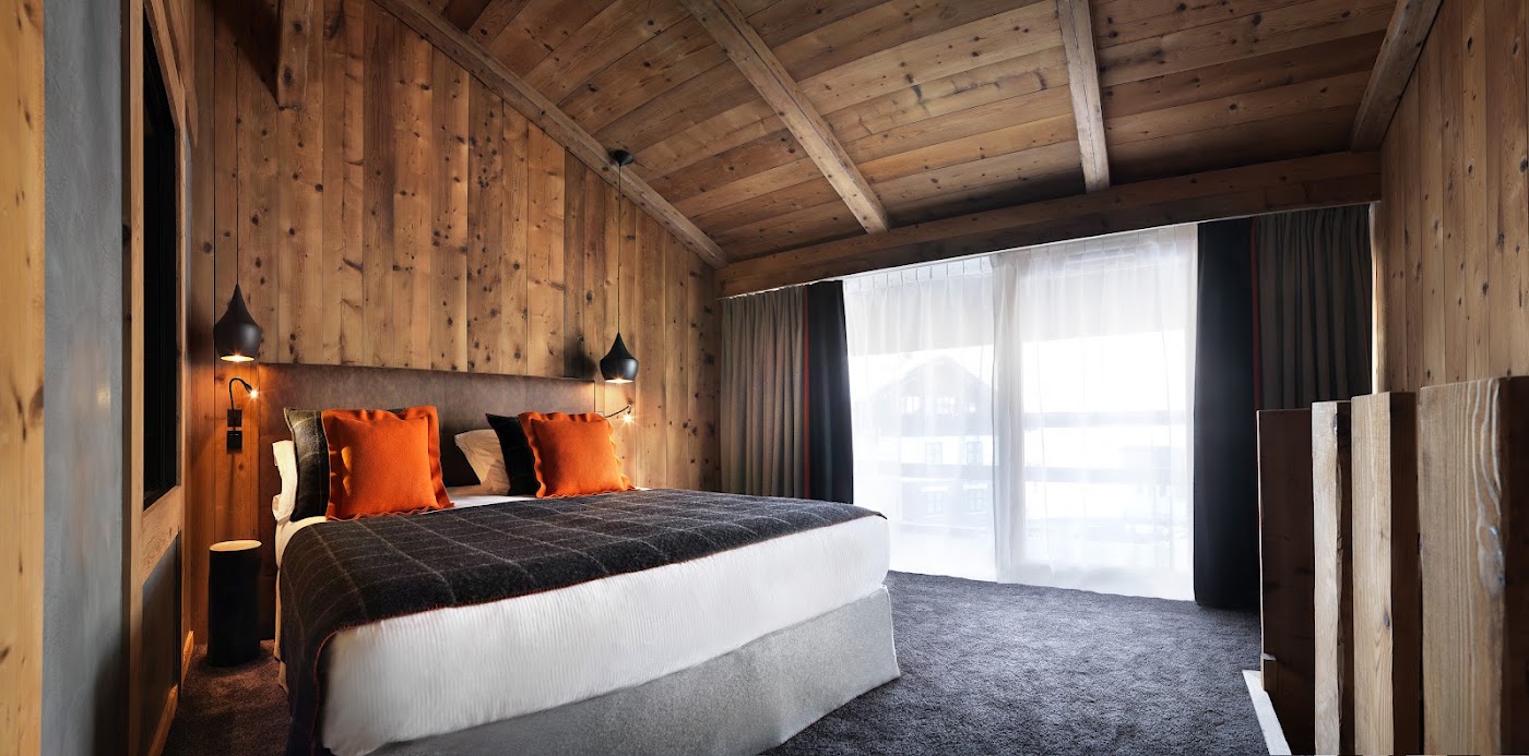 Le M de Megève, dog-friendly hotel, photo 3
