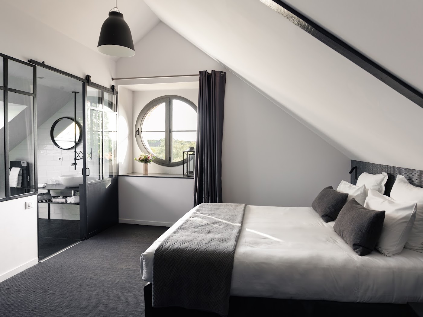 Le Manoir de Kerbot, dog-friendly hotel, photo 3