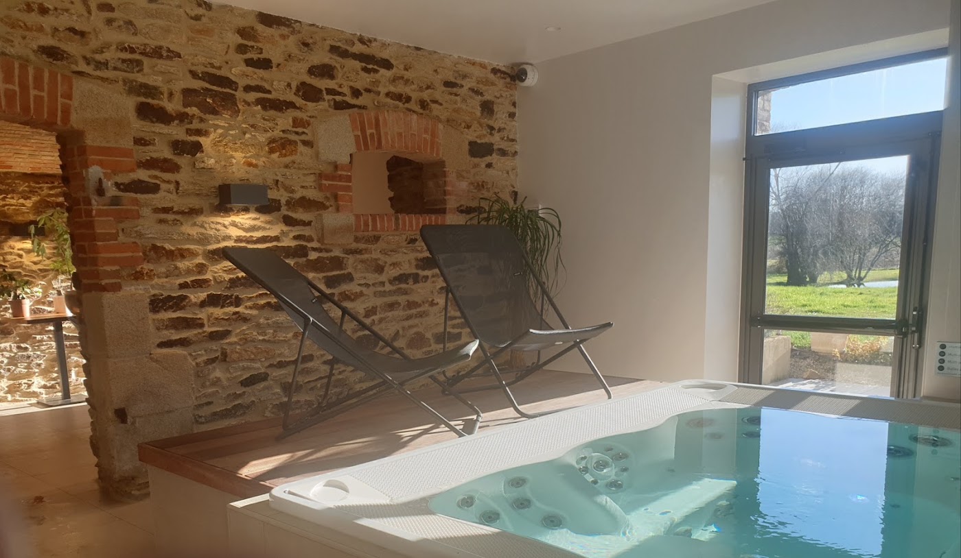 Le Manoir de Kerbot, dog-friendly hotel, photo 4