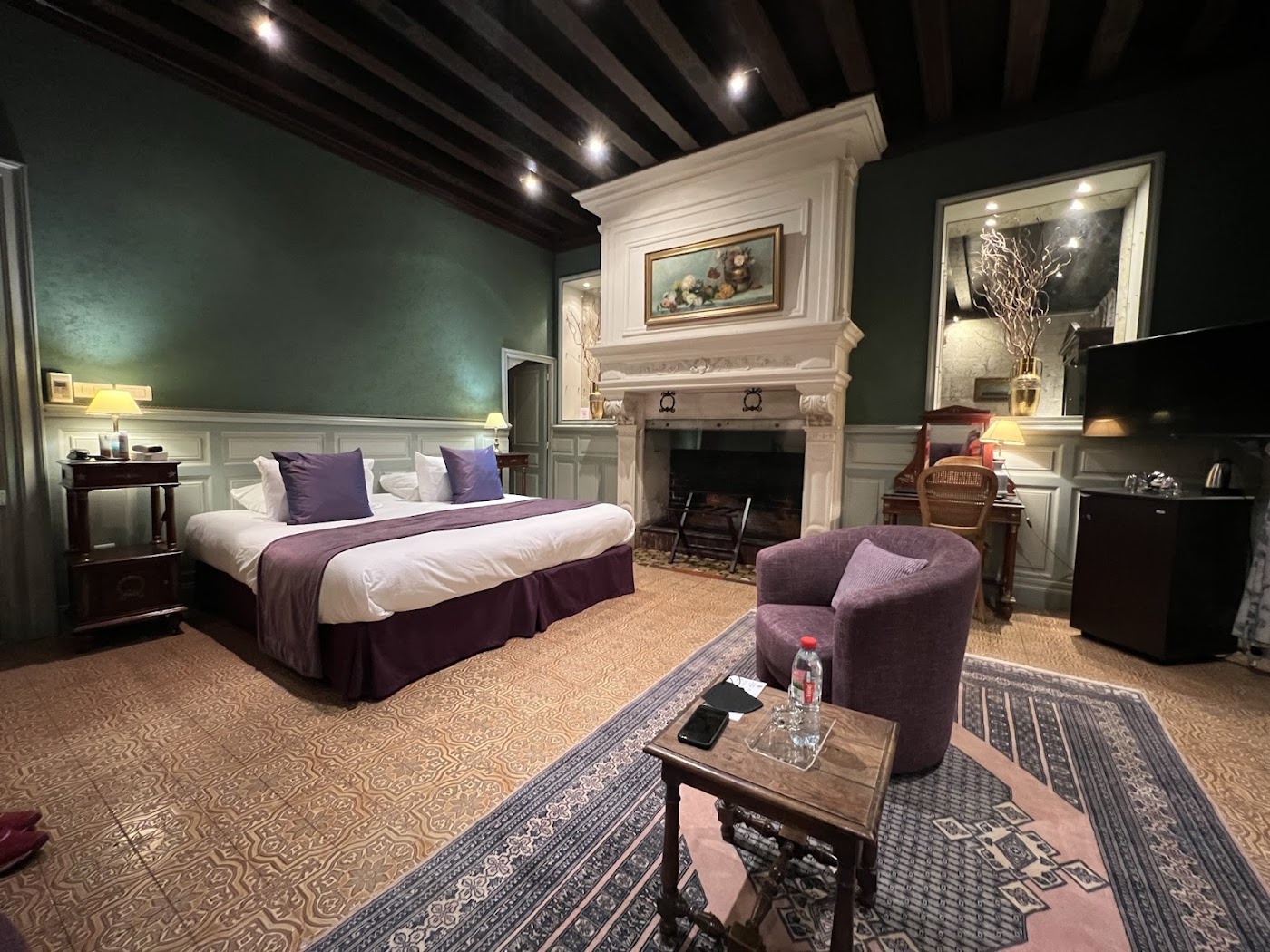Le Manoir Saint Thomas, dog-friendly hotel, photo 3