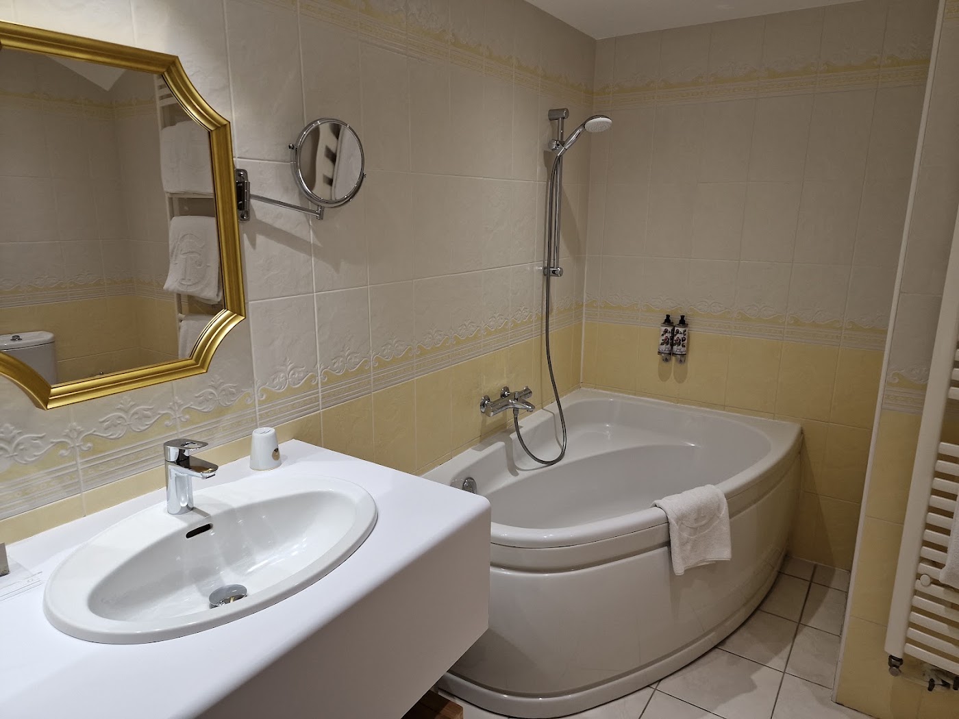 Le Manoir Saint Thomas, dog-friendly hotel, photo 5