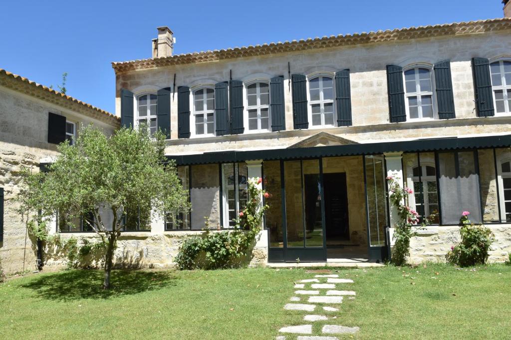 Le Mas de Peint, dog-friendly hotel, photo 2