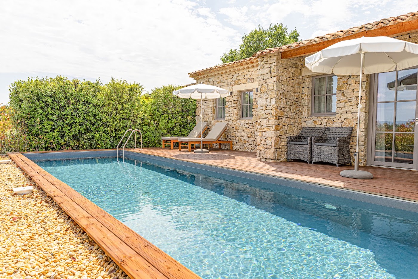 Le Mas des Herbes Blanches, dog-friendly hotel, photo 2