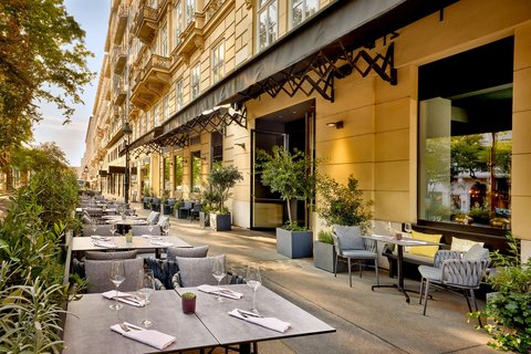 Le Méridien Vienna, dog-friendly hotel, photo 2