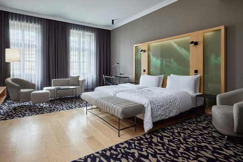 Le Méridien Vienna, dog-friendly hotel, photo 3