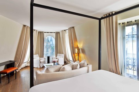 Le Metropolitan Paris Tour Eiffel, dog-friendly hotel, photo 3