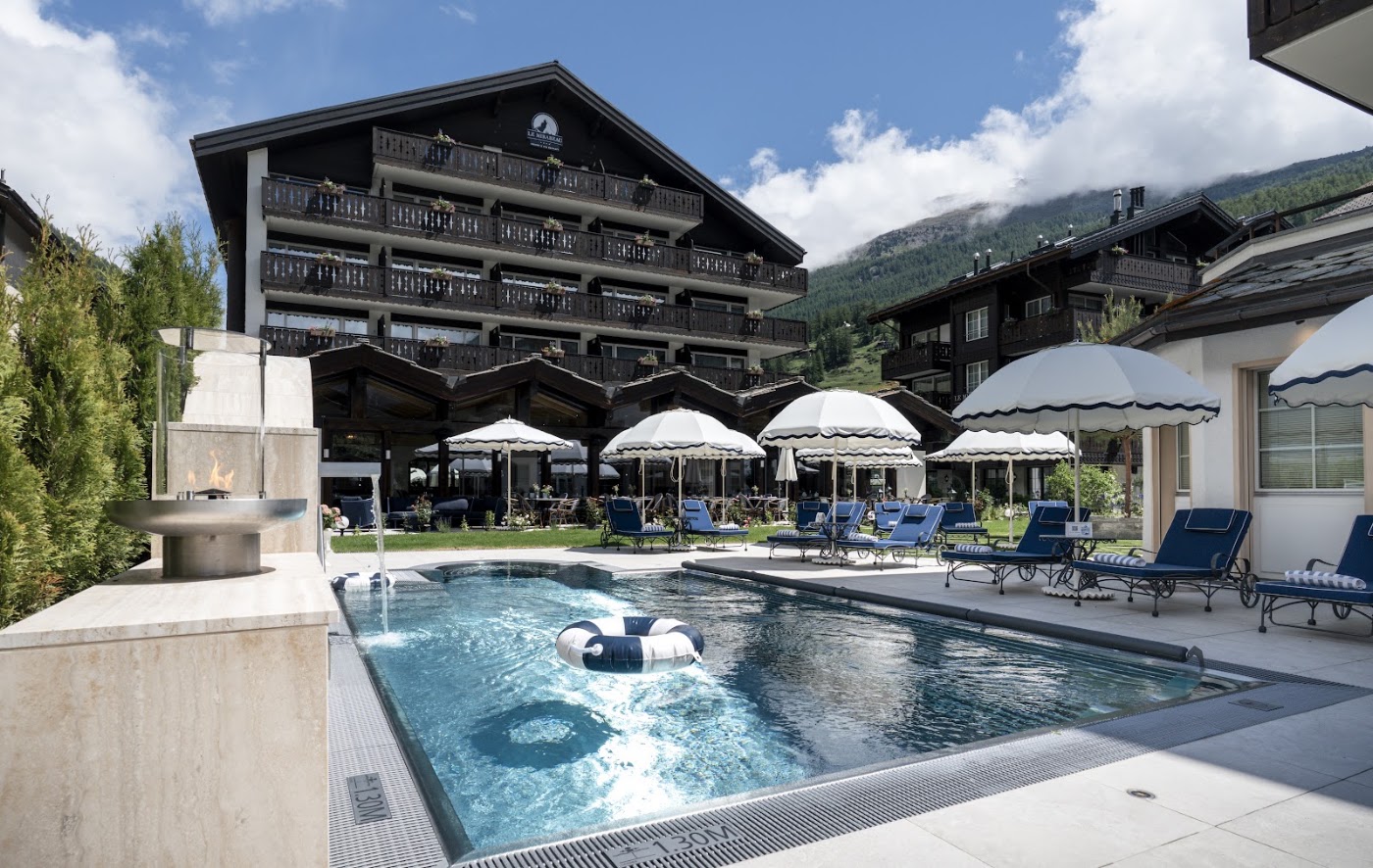 Le Mirabeau Resort & Spa Zermatt, dog-friendly hotel, photo 2