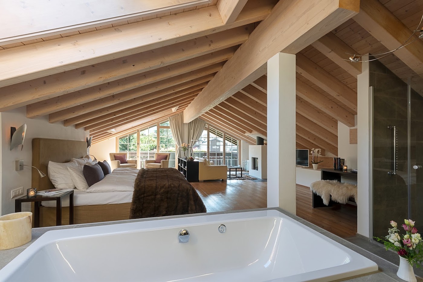 Le Mirabeau Resort & Spa Zermatt, dog-friendly hotel, photo 5