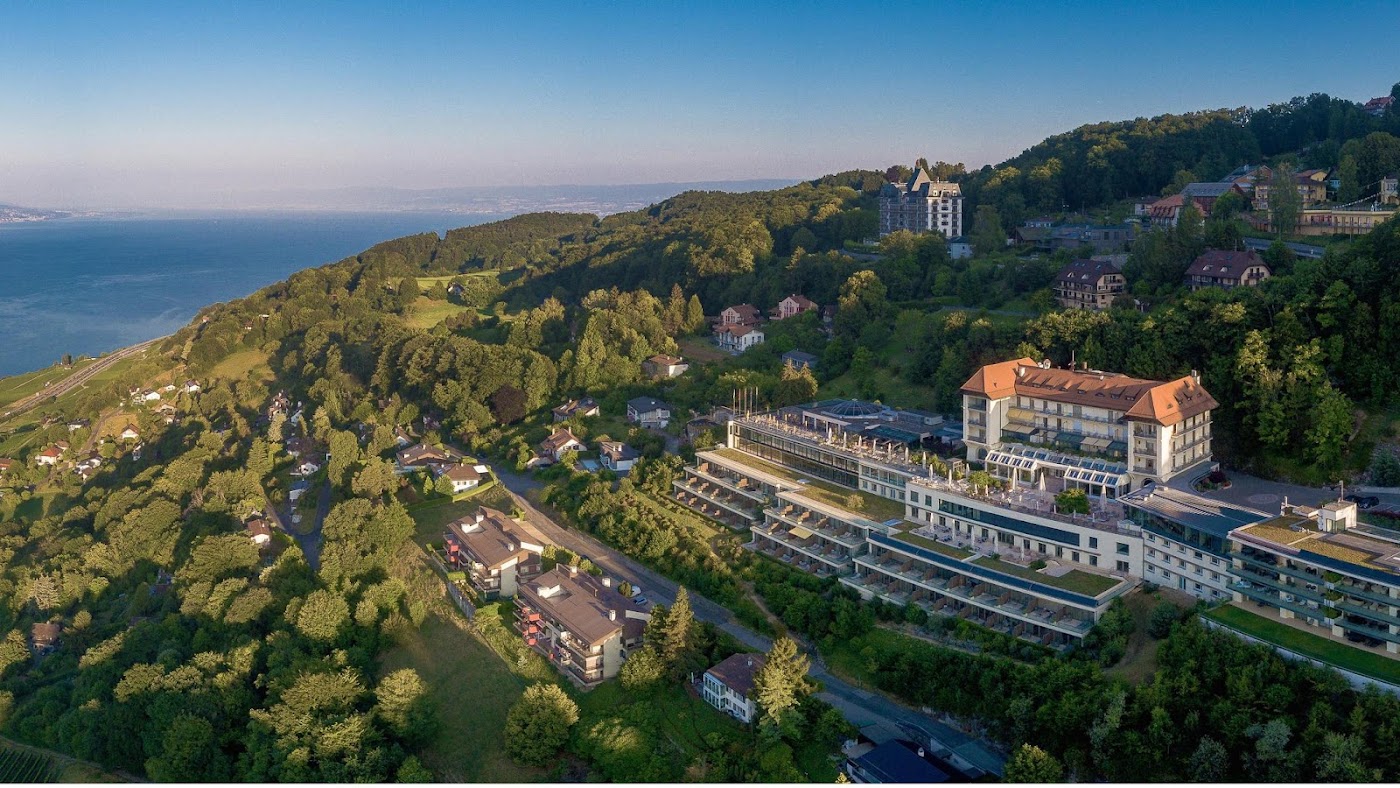 Le Mirador Resort & Spa, dog-friendly hotel, photo 2
