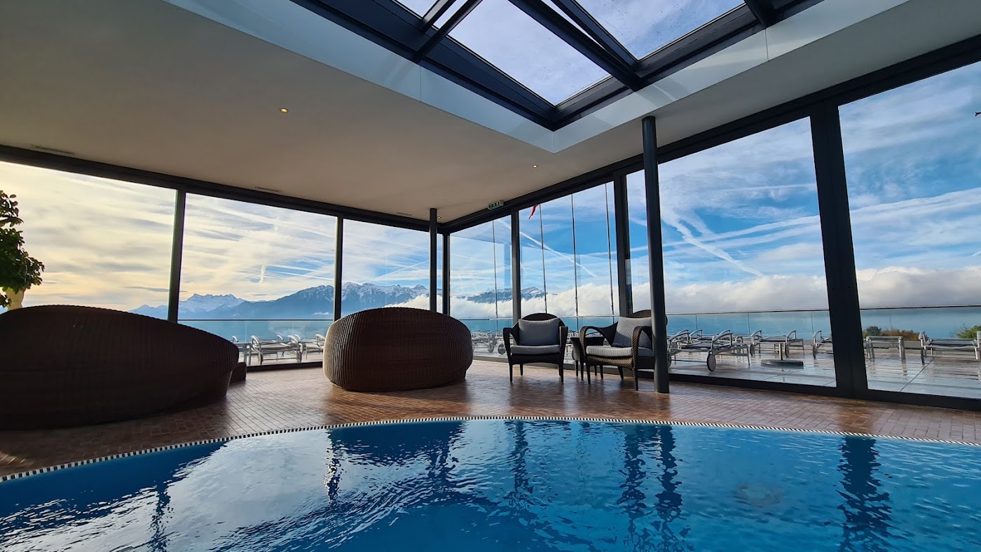 Le Mirador Resort & Spa, dog-friendly hotel, photo 4