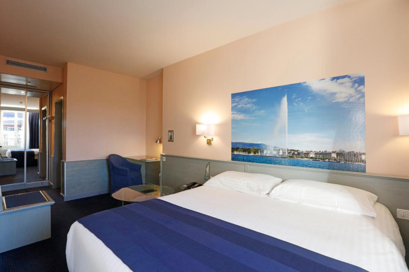 Le Montbrillant Hôtel Residence, dog-friendly hotel, photo 3