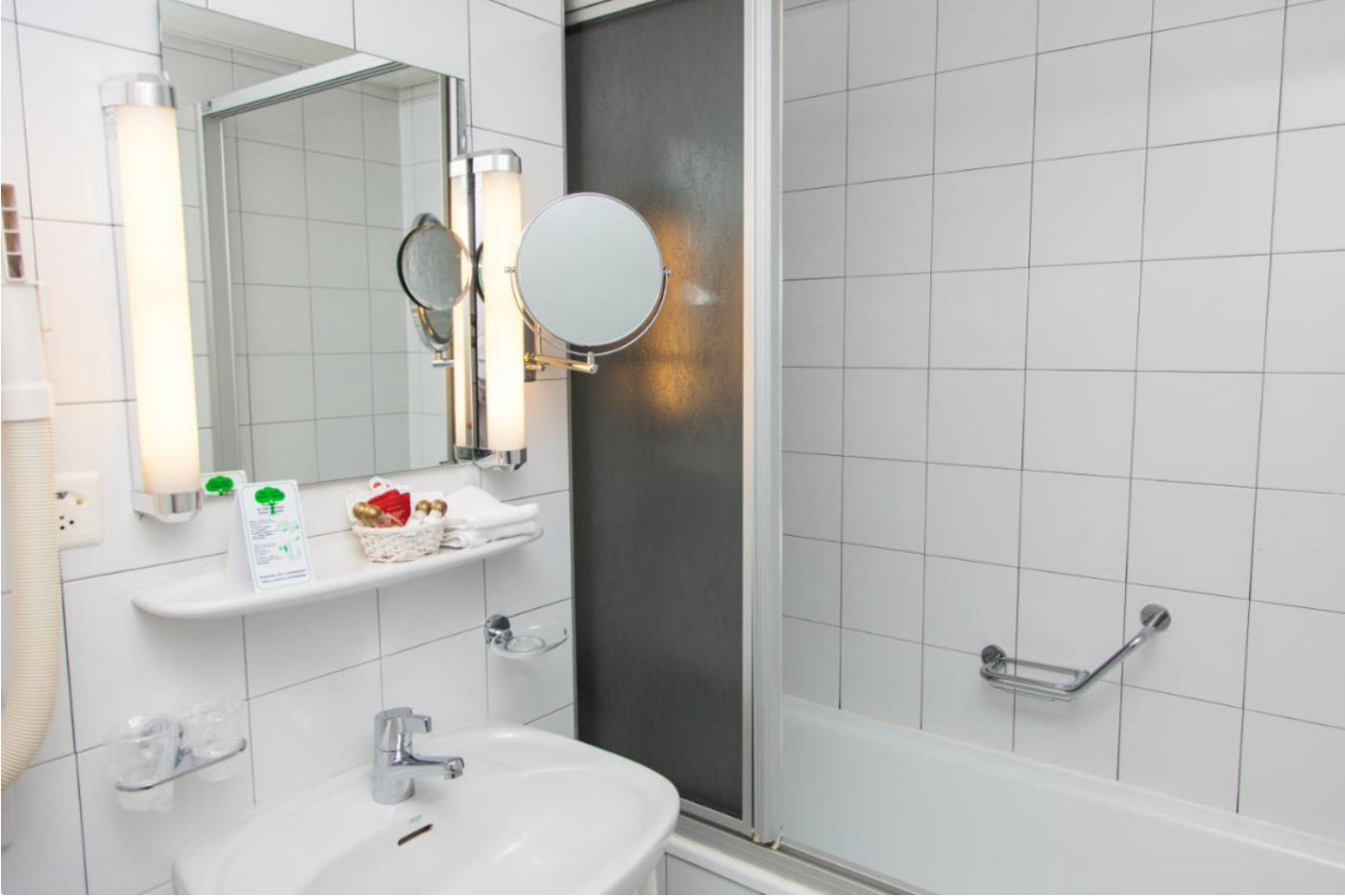 Le Montbrillant Hôtel Residence, dog-friendly hotel, photo 4