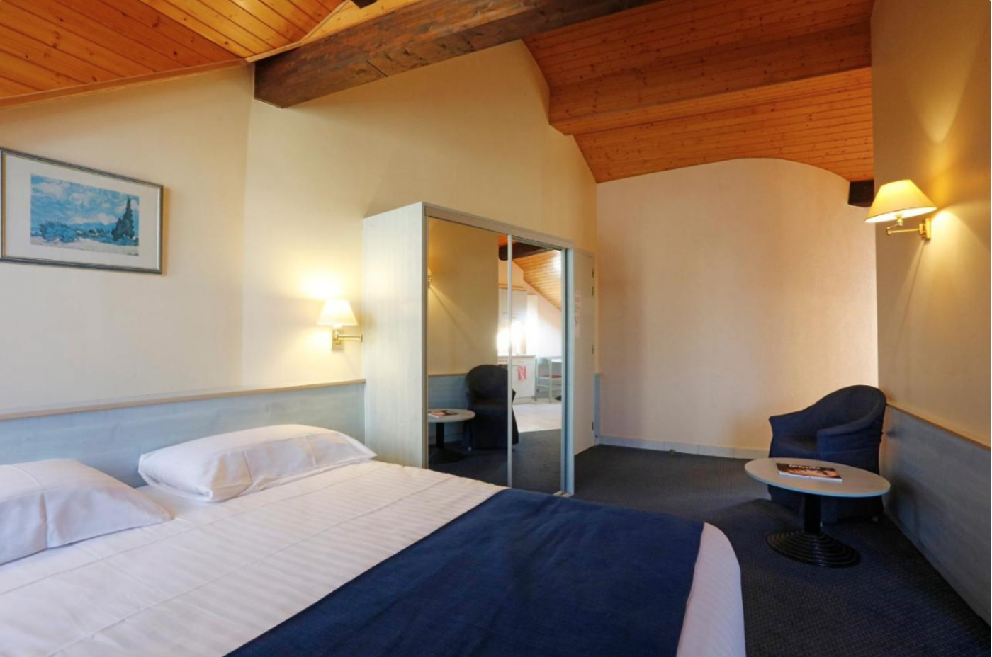Le Montbrillant Hôtel Residence, dog-friendly hotel, photo 5